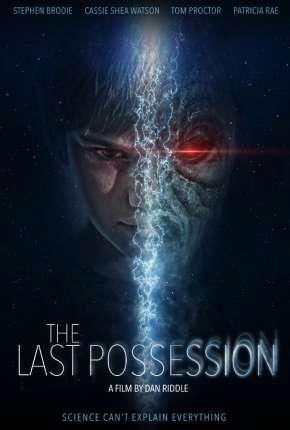 A Última Possessão - Legendado Torrent Download