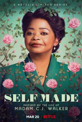 A Vida e a História de Madam C.J. Walker - 1ª Temporada Completa Torrent Download