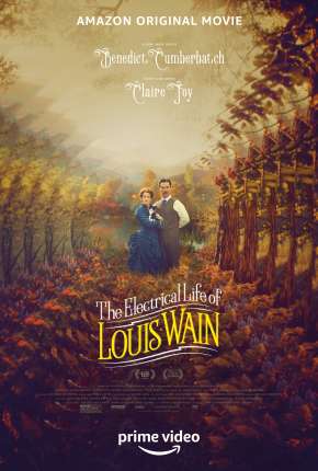 A Vida Eletrizante de Louis Wain Torrent Download