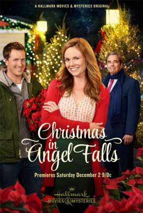 A Volta Do Espírito De Natal - Christmas in Angel Falls Torrent Download