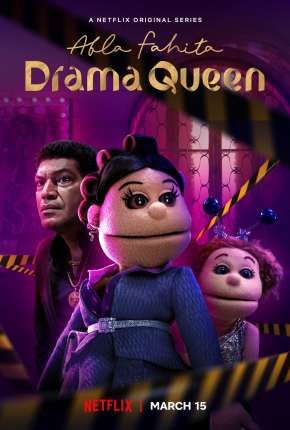 Abla Fahita - Drama Queen - 1ª Temporada Completa Legendada Torrent Download