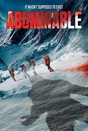 Abominable - Pegadas na Neve Torrent Download