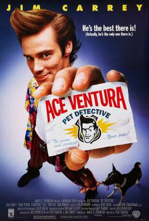 Ace Ventura - Trilogia Torrent Download