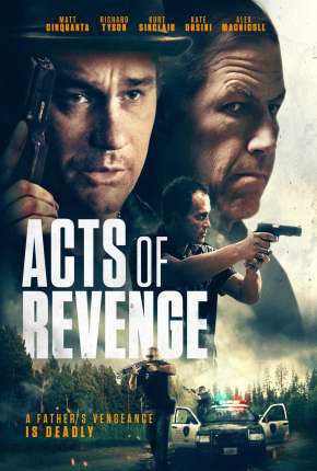 Acts of Revenge - Legendado Torrent Download