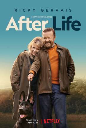 After Life - Vocês Vão Ter de Me Engolir - 1ª Temporada Completa Torrent Download