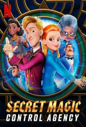 Agência Secreta de Controle de Magias Torrent Download