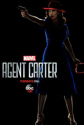 Agente Carter - 1ª Temporada Completa Download