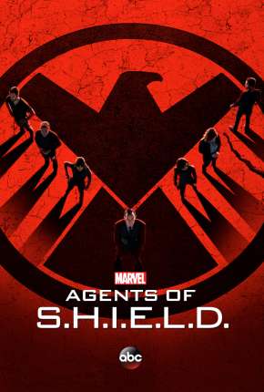 Agentes da S.H.I.E.L.D. - 4ª Temporada Completa Torrent Download