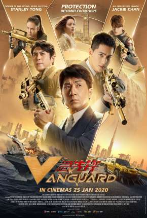 Agentes Vanguard Torrent Download