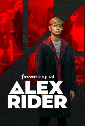 Alex Rider - 1ª Temporada Completa Torrent Download