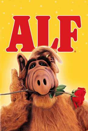 ALF, o ETeimoso 1ª até 4ª Temporada Completa Torrent Download