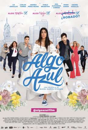 Algo azul Torrent Download