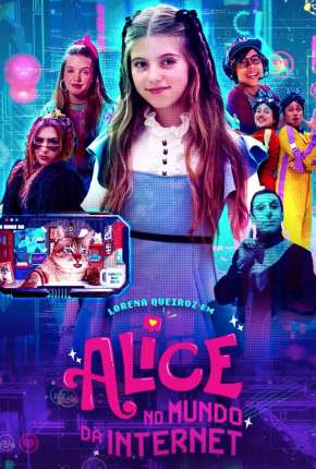 Alice no Mundo da Internet Torrent Download