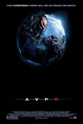 Alien vs. Predador 2 - Versão Estendida Torrent Download