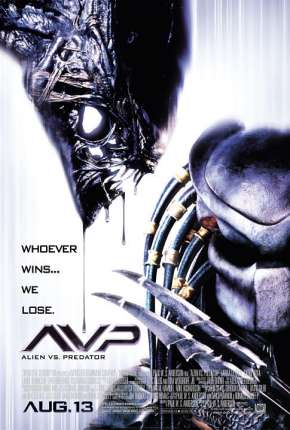 Alien vs. Predador - Sem Cortes Torrent Download