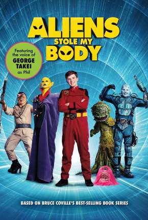 Aliens Stole My Body - Legendado Torrent Download