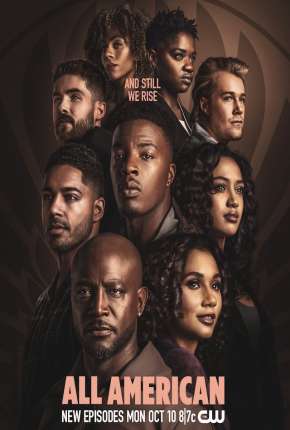 All American - 2ª Temporada Torrent Download