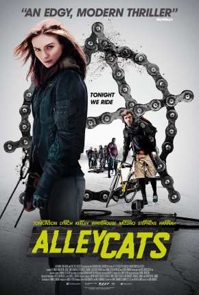 Alleycats - Uma Corrida pela Vida - WEB-DL Torrent Download