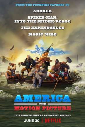 America - The Motion Picture Torrent Download