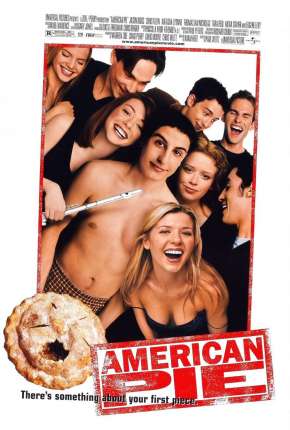 American Pie - A Primeira Vez é Inesquecível - Sem Cortes Torrent Download