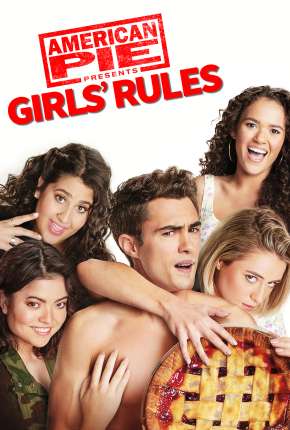 American Pie Apresenta - Meninas ao Ataque Torrent Download