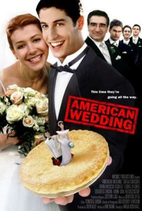 American Pie - O Casamento Torrent Download