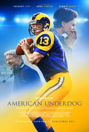 American Underdog - A História de Kurt Warner Torrent Download