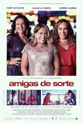 Amigas de Sorte Torrent Download