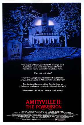 Amityville 2 - A Possessão Torrent Download