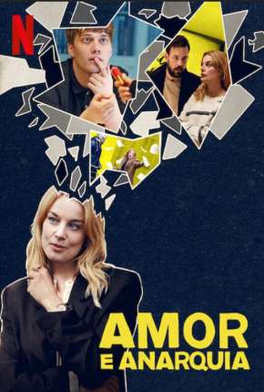 Amor e Anarquia - 1ª Temporada Completa Torrent Download