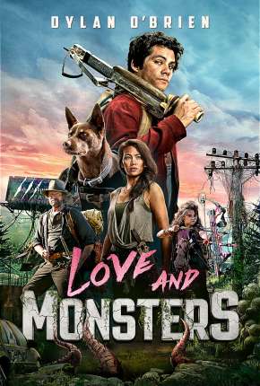 Amor e Monstros Torrent Download