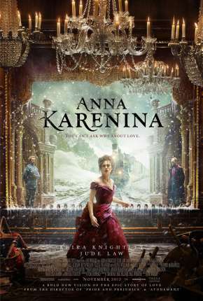 Anna Karenina Torrent Download