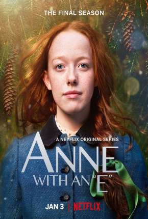 Anne com um E - 1ª Temporada Completa Download