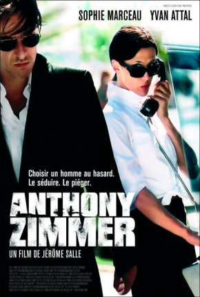 Anthony Zimmer - A Caçada Torrent Download