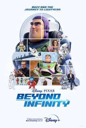 Ao Infinito e Além - Buzz e sua Jornada Para ser Lightyear Torrent Download