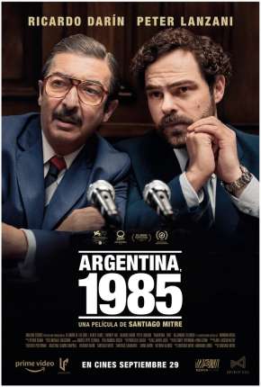 Argentina, 1985 Torrent Download