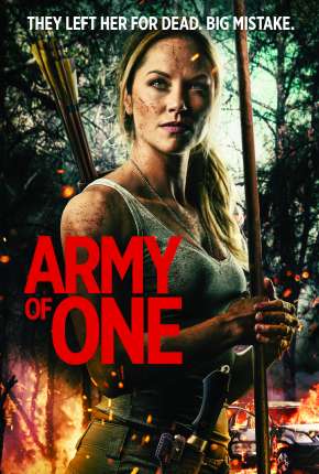 Army of One - Legendado Torrent Download