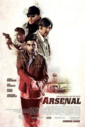 Arsenal Torrent Download