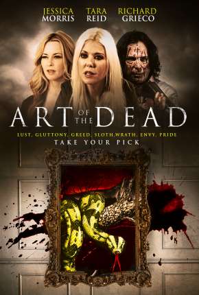 Art of the Dead - Legendado Download