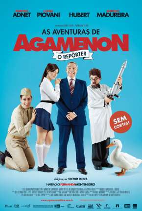 As Aventuras de Agamenon - O Repórter Torrent Download