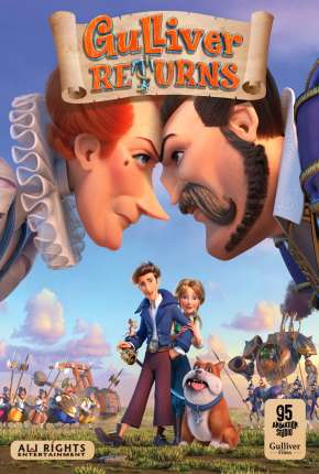 As Aventuras de Gulliver Torrent Download