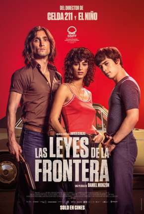 As Leis da Fronteira Torrent Download