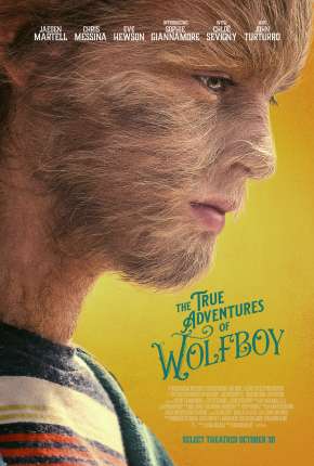 As Verdadeiras Aventuras do Menino Lobo Torrent Download