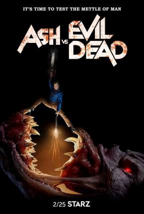 Ash vs Evil Dead - 1ª Temporada Completa Torrent Download