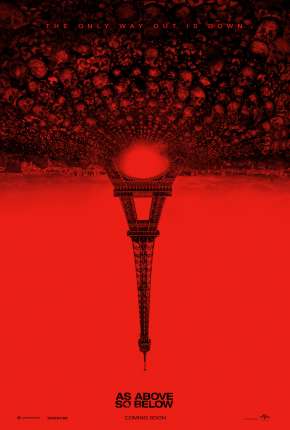 Assim na Terra Como no Inferno - As Above So Below Torrent Download