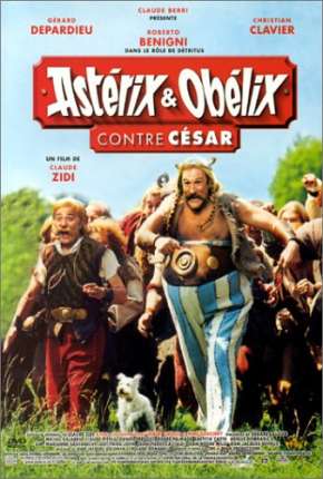 Asterix e Obelix Contra César Torrent Download