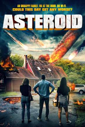 Asteroid - Legendado Torrent Download