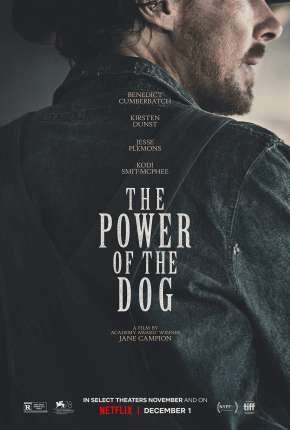 Ataque dos Cães - The Power of the Dog Torrent Download