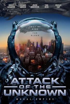 Attack of the Unknown - Legendado Download