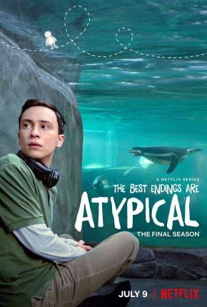 Atypical - 4ª Temporada Completa Torrent Download